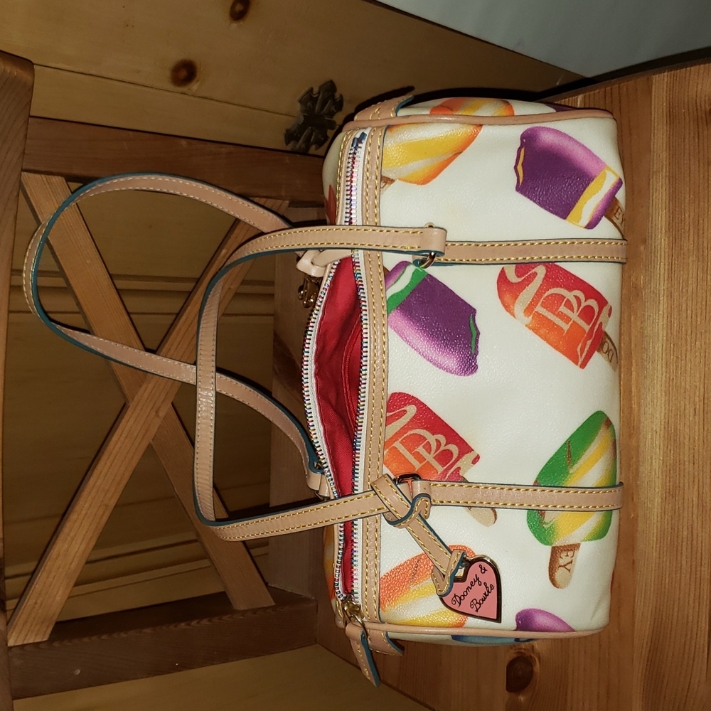 Dooney and Bourke small handbag